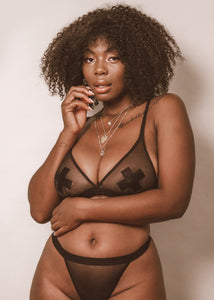 Nothing To See Bra - LEONESSA Lingerie