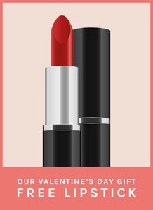 Your Gift: FREE LIPSTICK